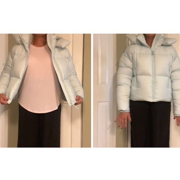 MACKAGE Tessy Down Puffer Jacket- Air - Picture 15 of 15